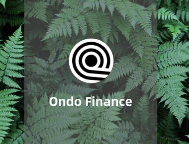 Ondo Finance项目教程：去中心化投资银行