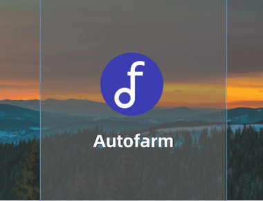 跨链收益聚合器-Autofarm