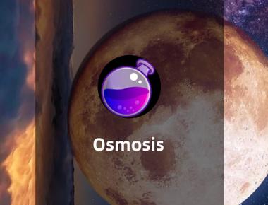 一文详解Cosmos生态龙头Osmosis