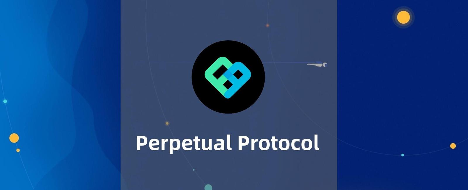 去中心化永续合约协议Perptual Protocol使用教程