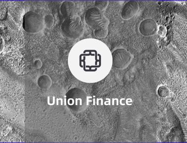 Union Finance-基于DID的信用抵押借贷