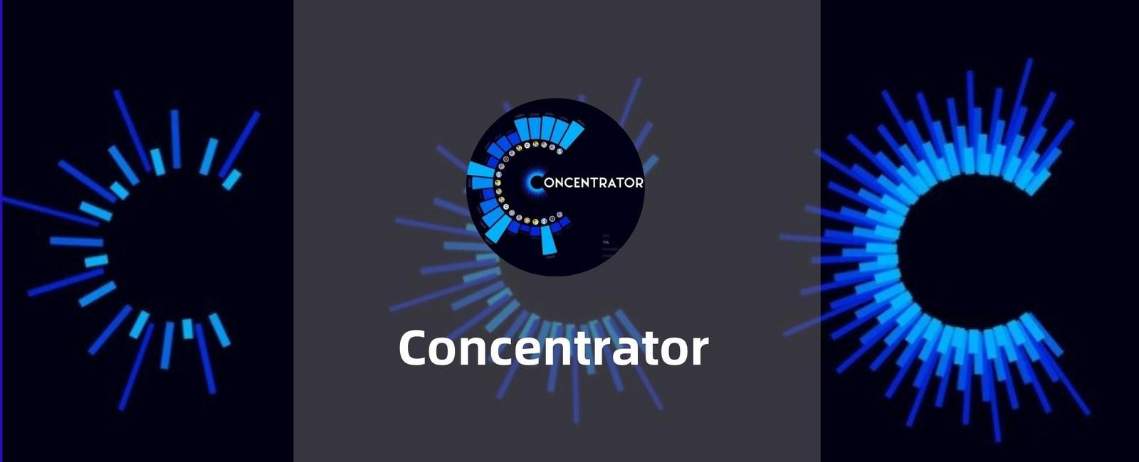 Concentrator—Curve生态收益聚合器