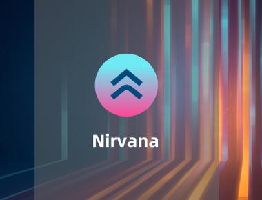 Nirvana-Solana新型协议控制流动性的算法稳定比项目