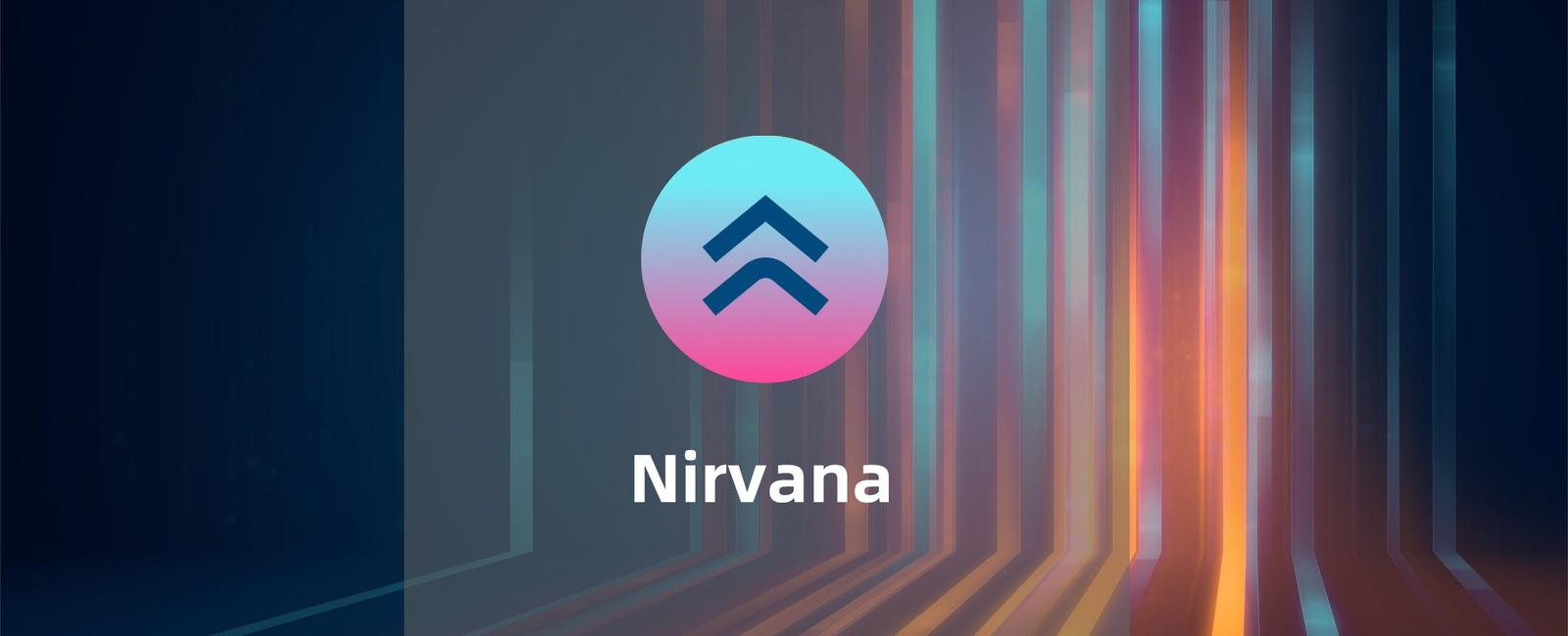 Nirvana-Solana新型协议控制流动性的算法稳定比项目