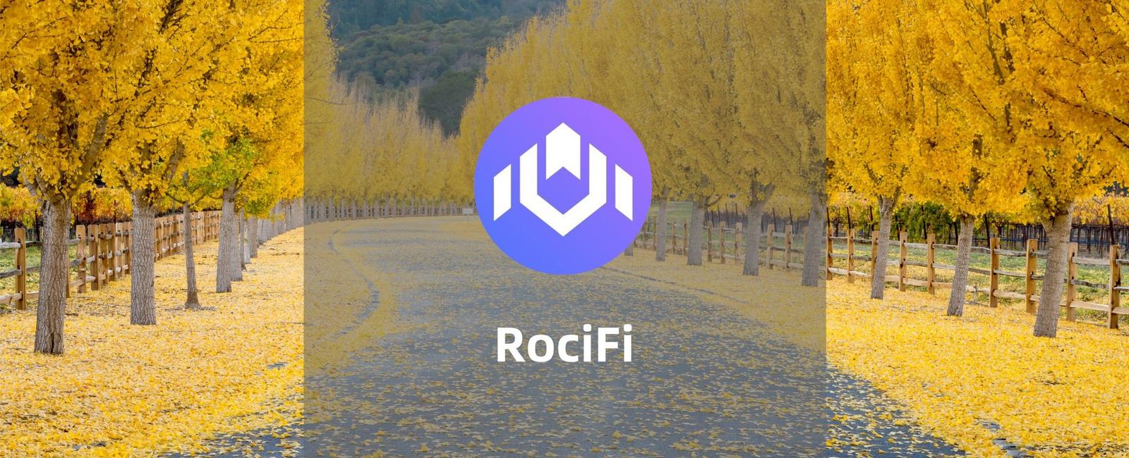 RociFi-致力于通过DID和On-Chain Reputation 解决DeFi超额抵押