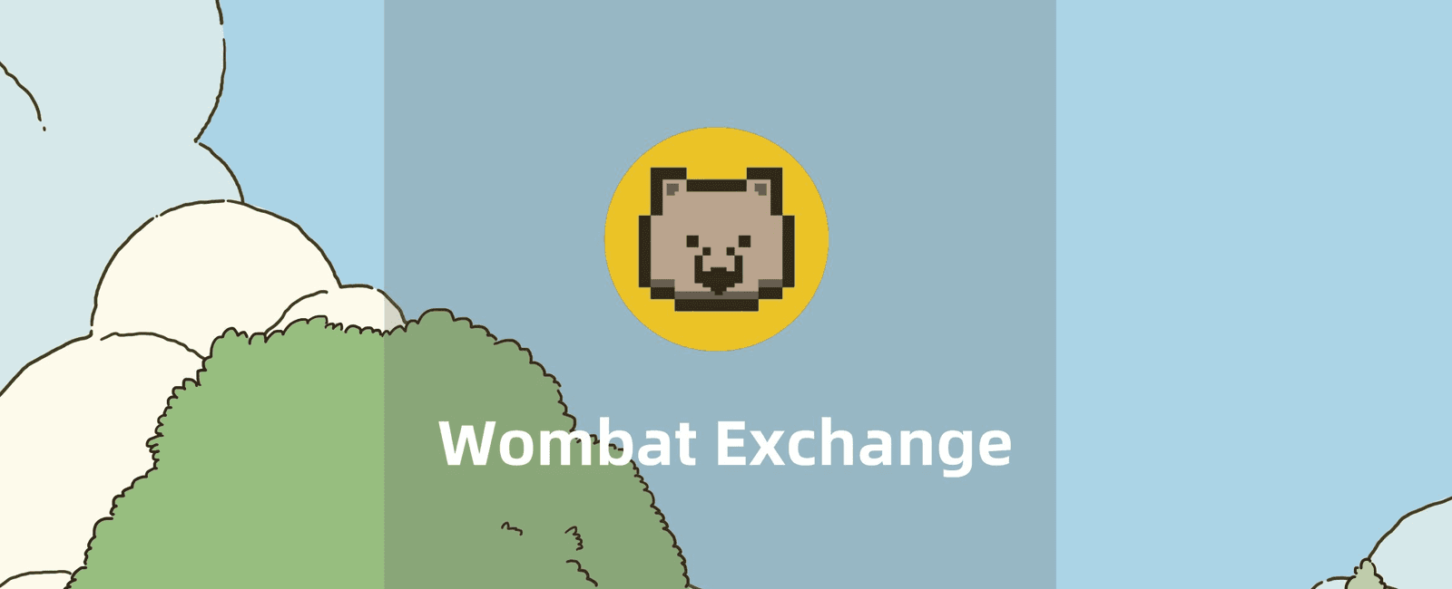 Wombat-创新型的稳定币兑换交易协议