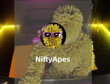 Nifty Apes-NFT抵押借贷