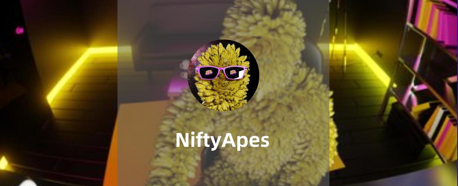 Nifty Apes-NFT抵押借贷