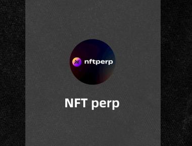 NFT perp-NFT永续合约