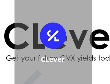 CLever—Curve生态利用未来的杠杆农业