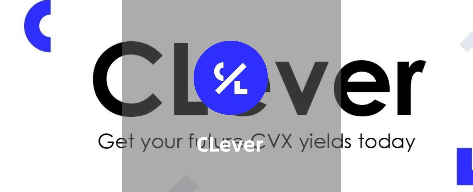 CLever—Curve生态利用未来的杠杆农业